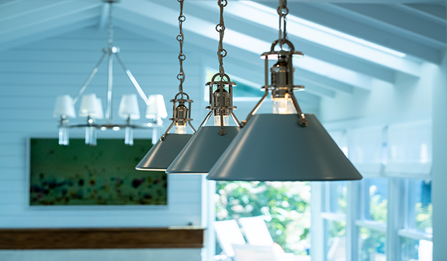 Custom Winnetka kitchen